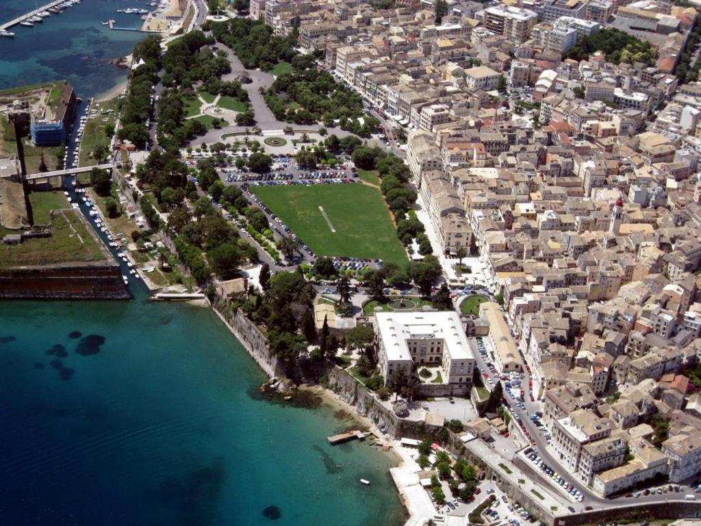 Spianada 2 Hotel Corfu  Luaran gambar